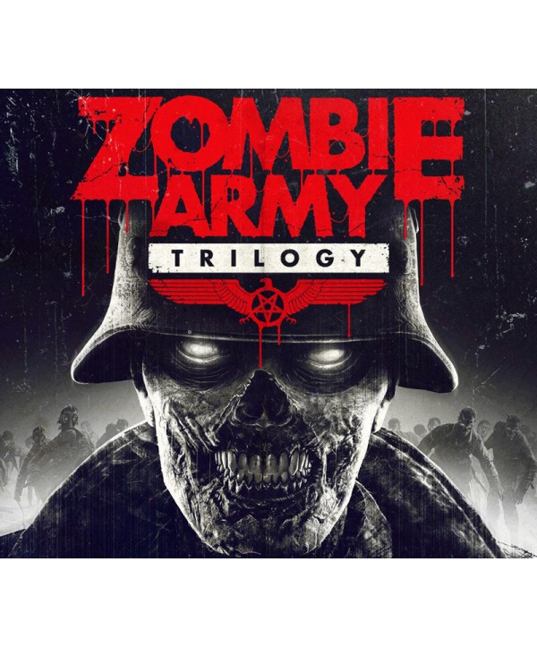 Zombie Army Trilogy Gift Steam Key GLOBAL